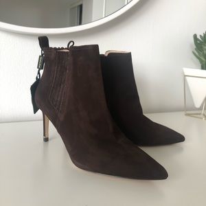 Brand new booties